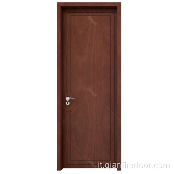 Porte interne tagliafuoco in legno professionali